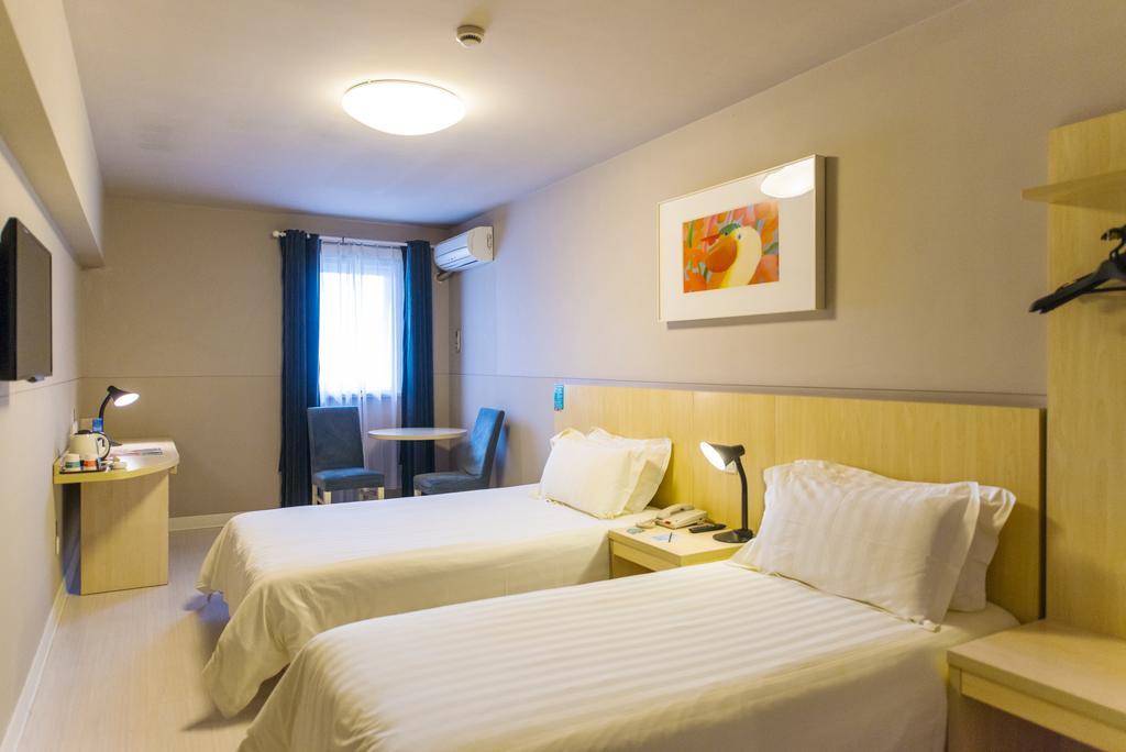 Jinjiang Inn- Xiamen University, Zhongshan Road Extérieur photo