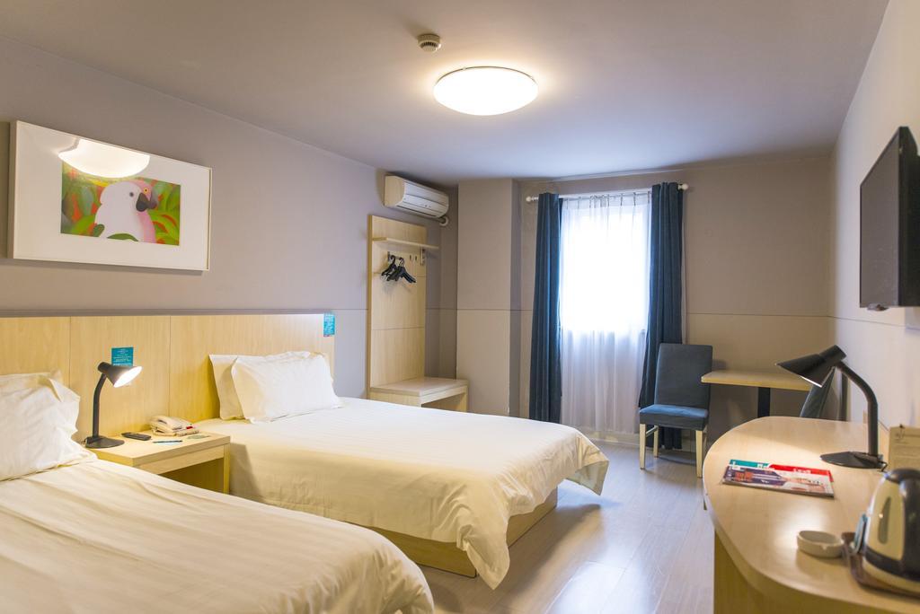 Jinjiang Inn- Xiamen University, Zhongshan Road Extérieur photo