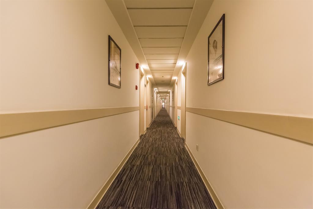 Jinjiang Inn- Xiamen University, Zhongshan Road Extérieur photo