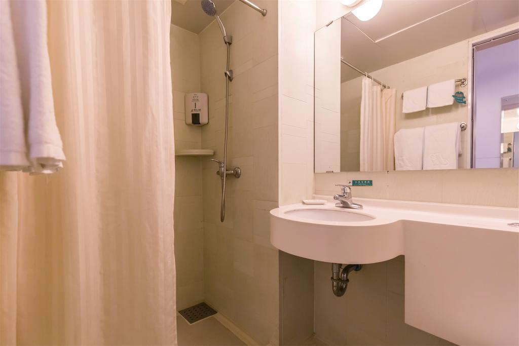 Jinjiang Inn- Xiamen University, Zhongshan Road Extérieur photo