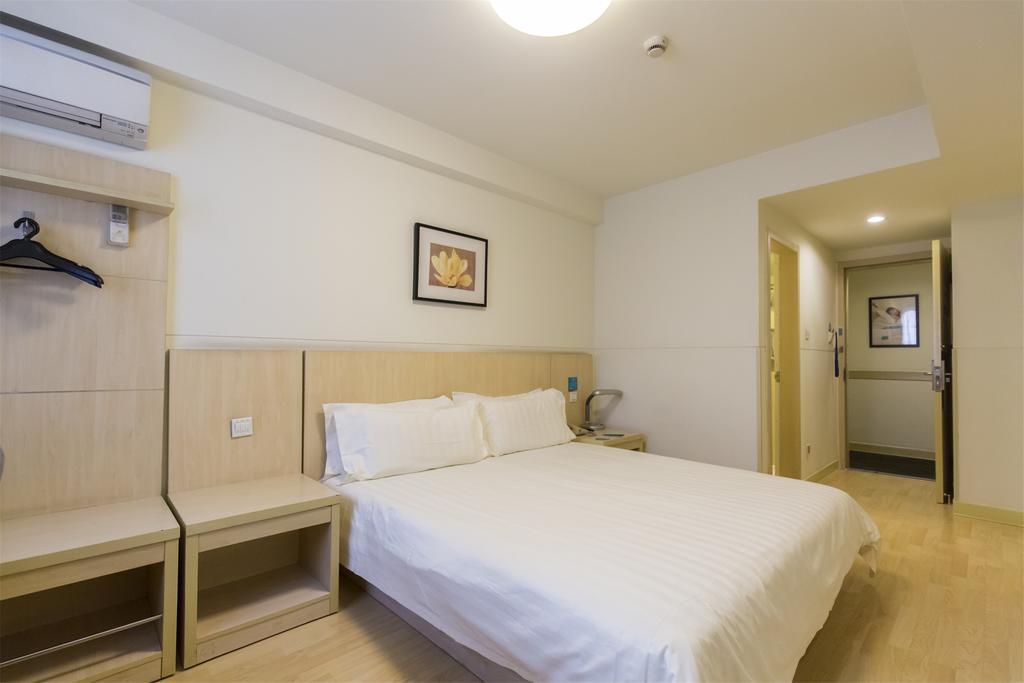 Jinjiang Inn- Xiamen University, Zhongshan Road Extérieur photo