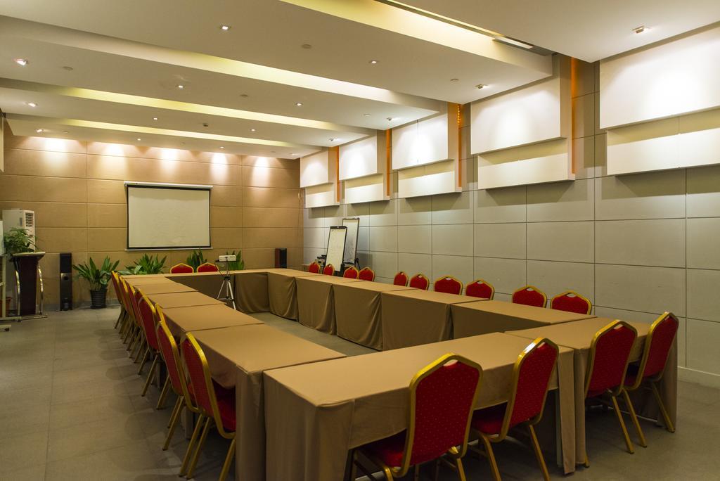 Jinjiang Inn- Xiamen University, Zhongshan Road Extérieur photo