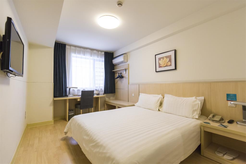 Jinjiang Inn- Xiamen University, Zhongshan Road Extérieur photo