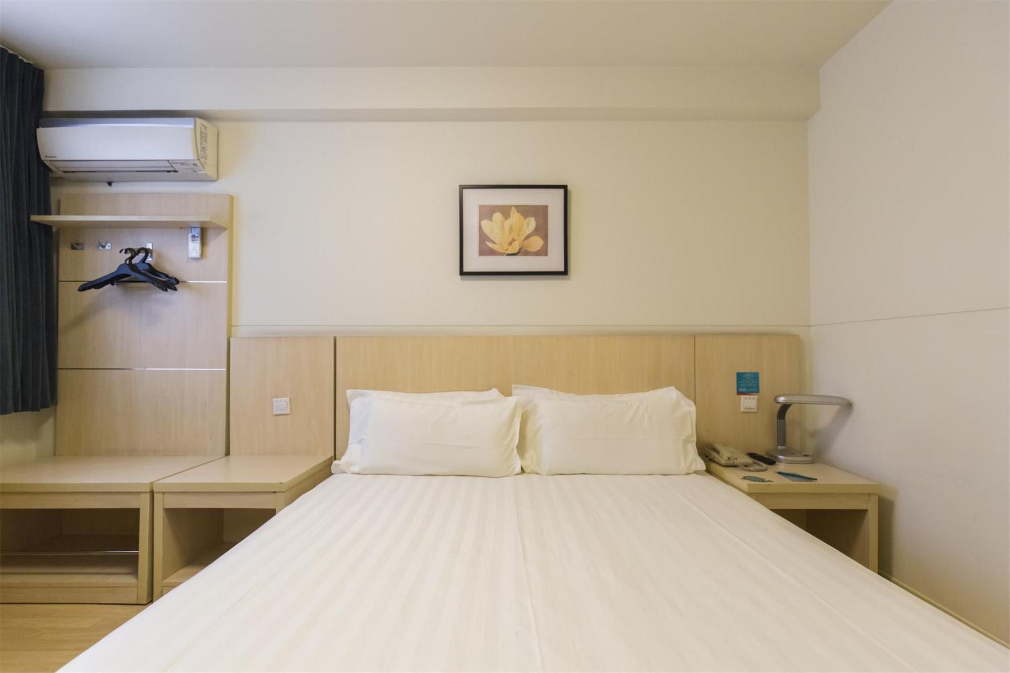 Jinjiang Inn- Xiamen University, Zhongshan Road Extérieur photo