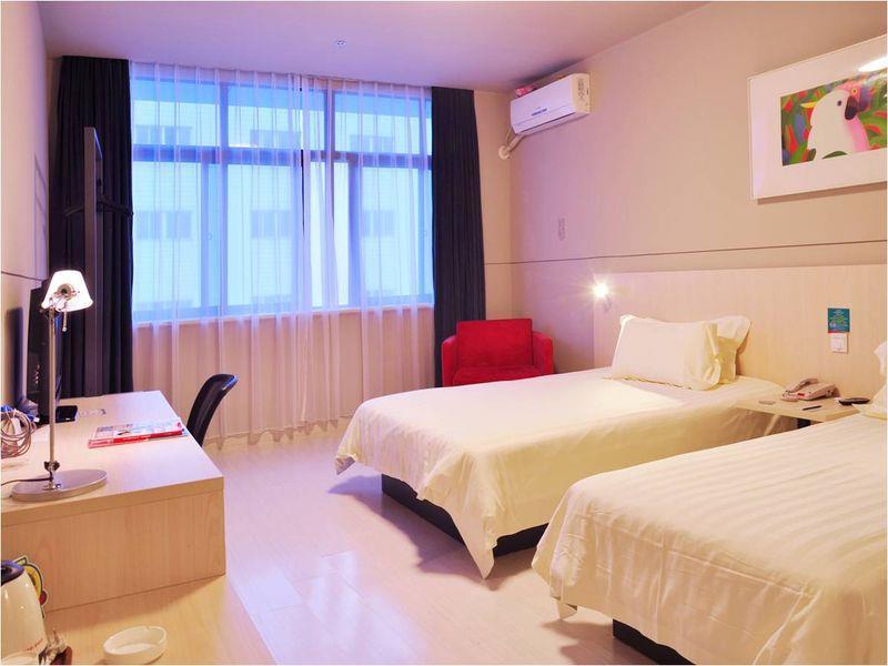 Jinjiang Inn- Xiamen University, Zhongshan Road Extérieur photo