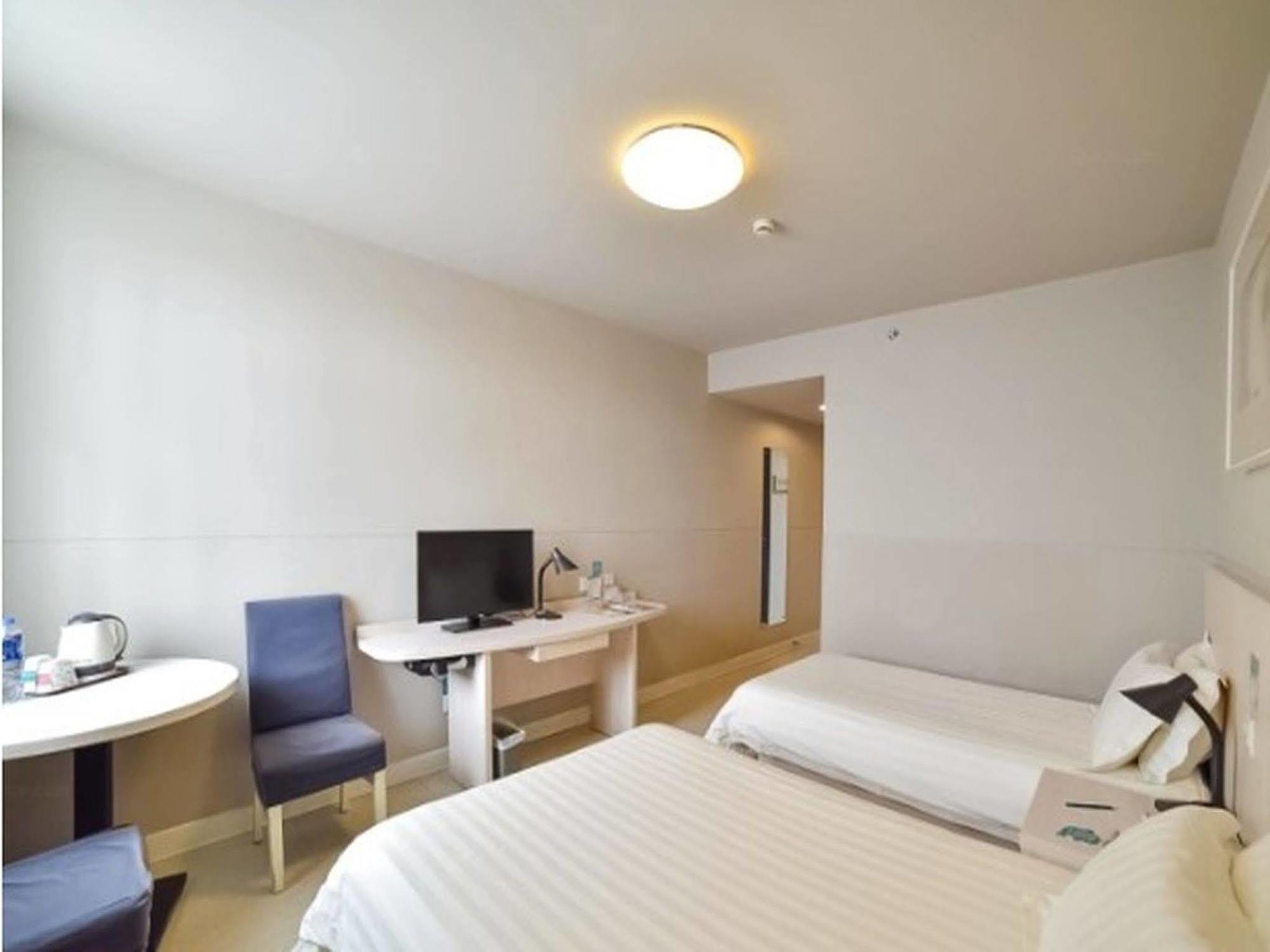 Jinjiang Inn- Xiamen University, Zhongshan Road Extérieur photo
